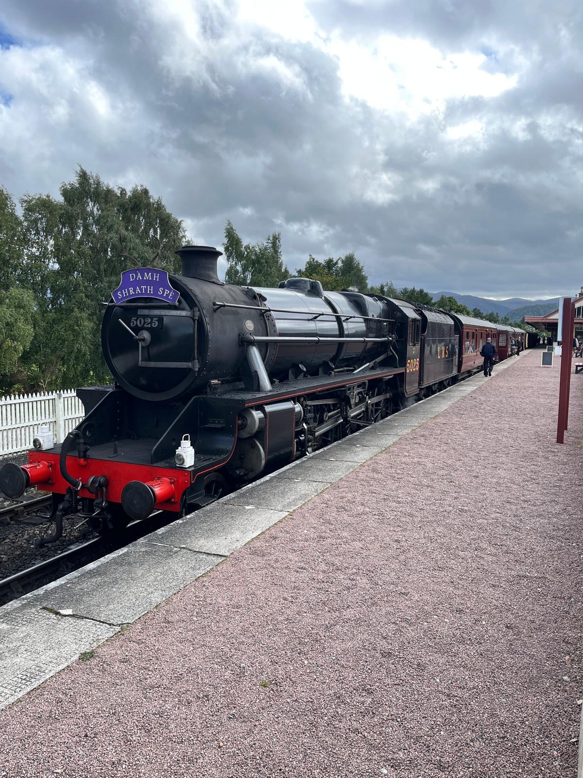 Strathspey Railway